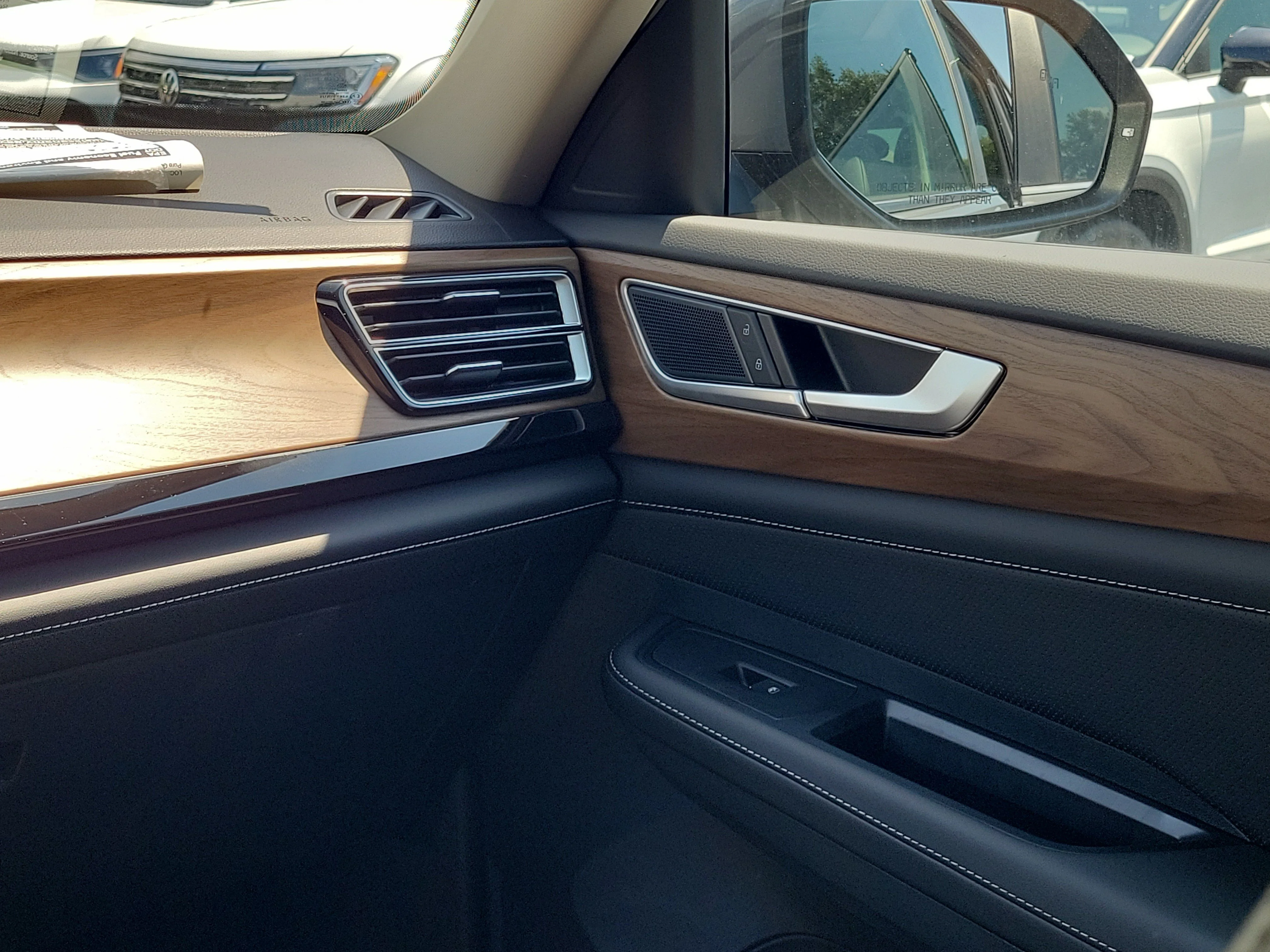 New 2026 Gray Volkswagen SE w/Technology image 4