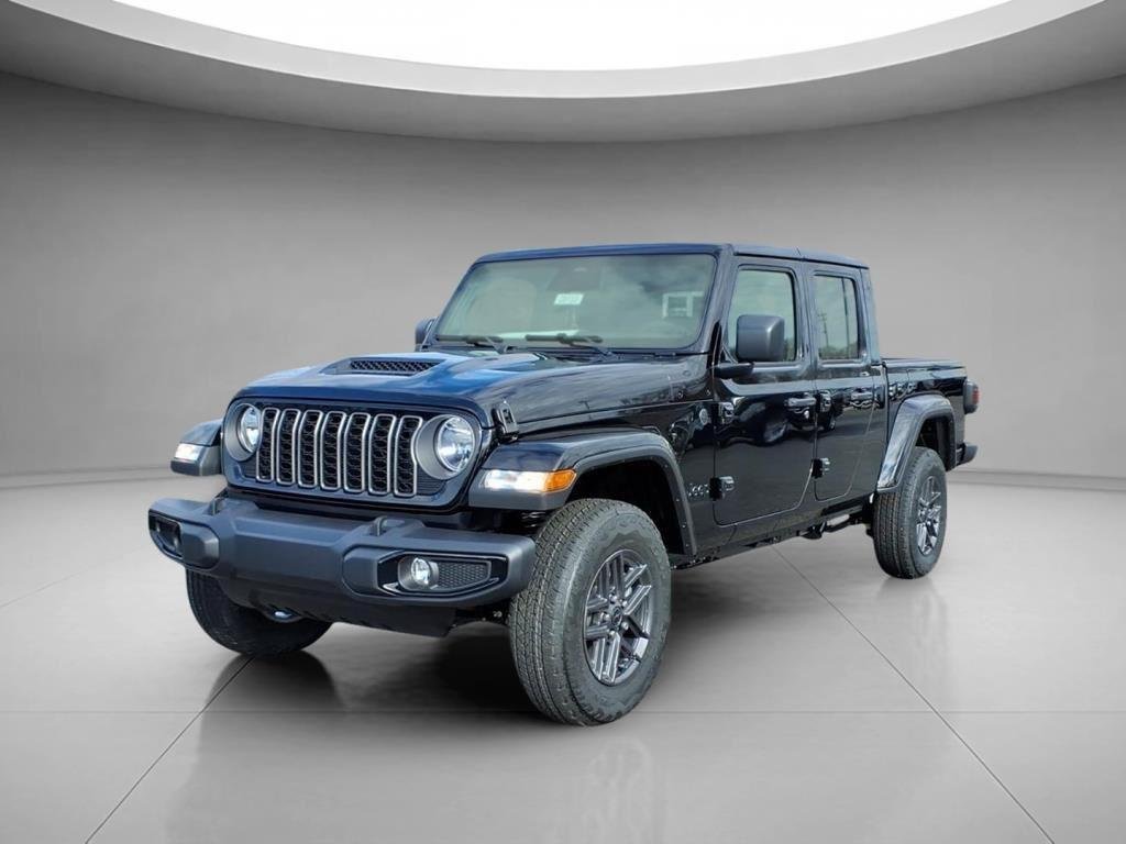 2026 Jeep Gladiator Sport S Auto's photo