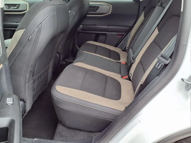 Used 2025 White Ford Big Bend image 15
