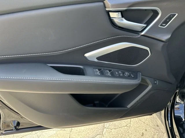 New 2026 Black Acura Base image 14