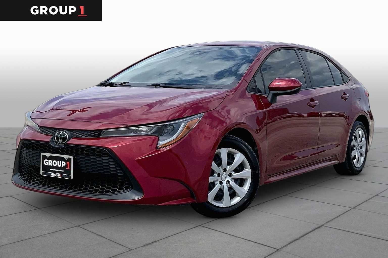 2022 Toyota Corolla