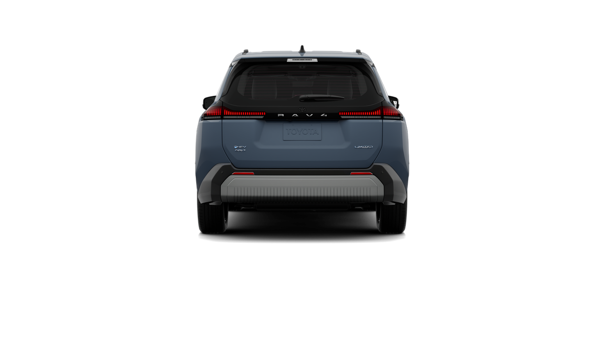 New 2026 Storm Cloud Toyota Limited image 8