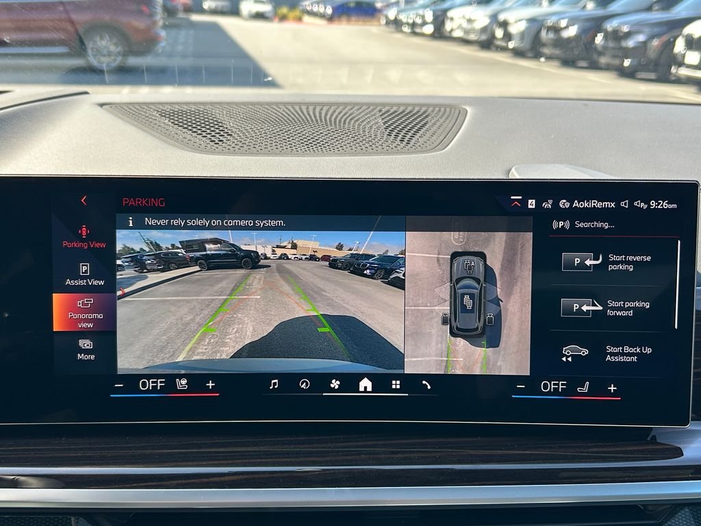 New 2026 Brooklyn Grey Metallic BMW xDrive50e image 23