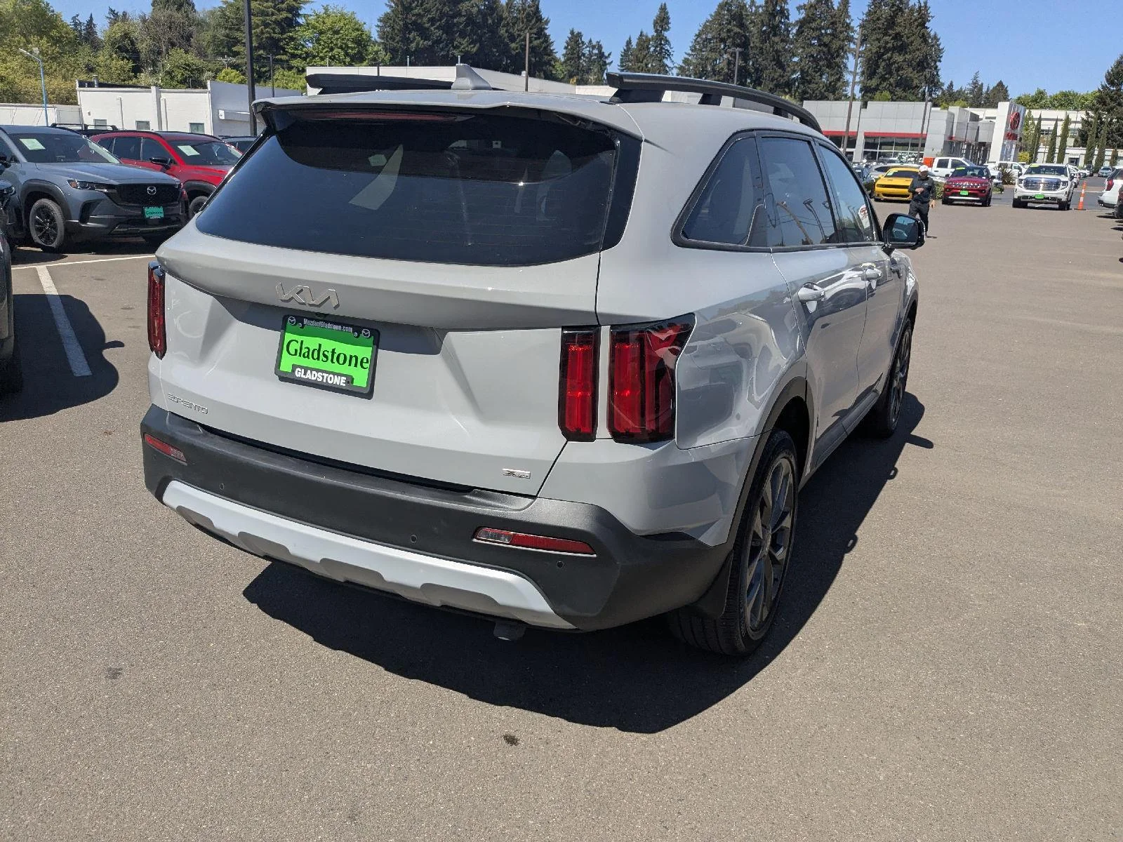2023 Kia Sorento SX Prestige - Photo 6