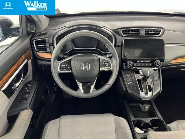 Used 2019 Gray Honda EX image 34