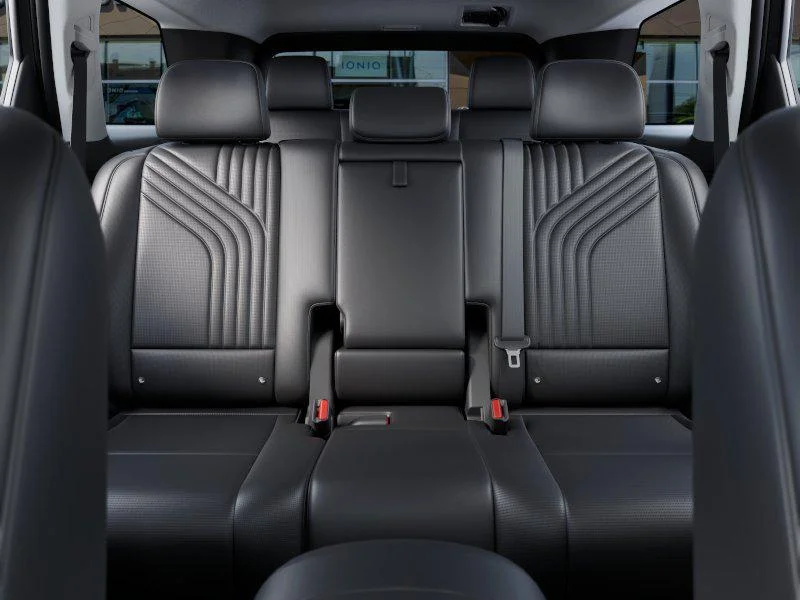 New 2026 Ecotronic Gray Pearl Hyundai Blue SEL image 12
