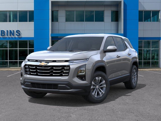 New 2026 Sterling Gray Metallic Chevrolet LT image 6