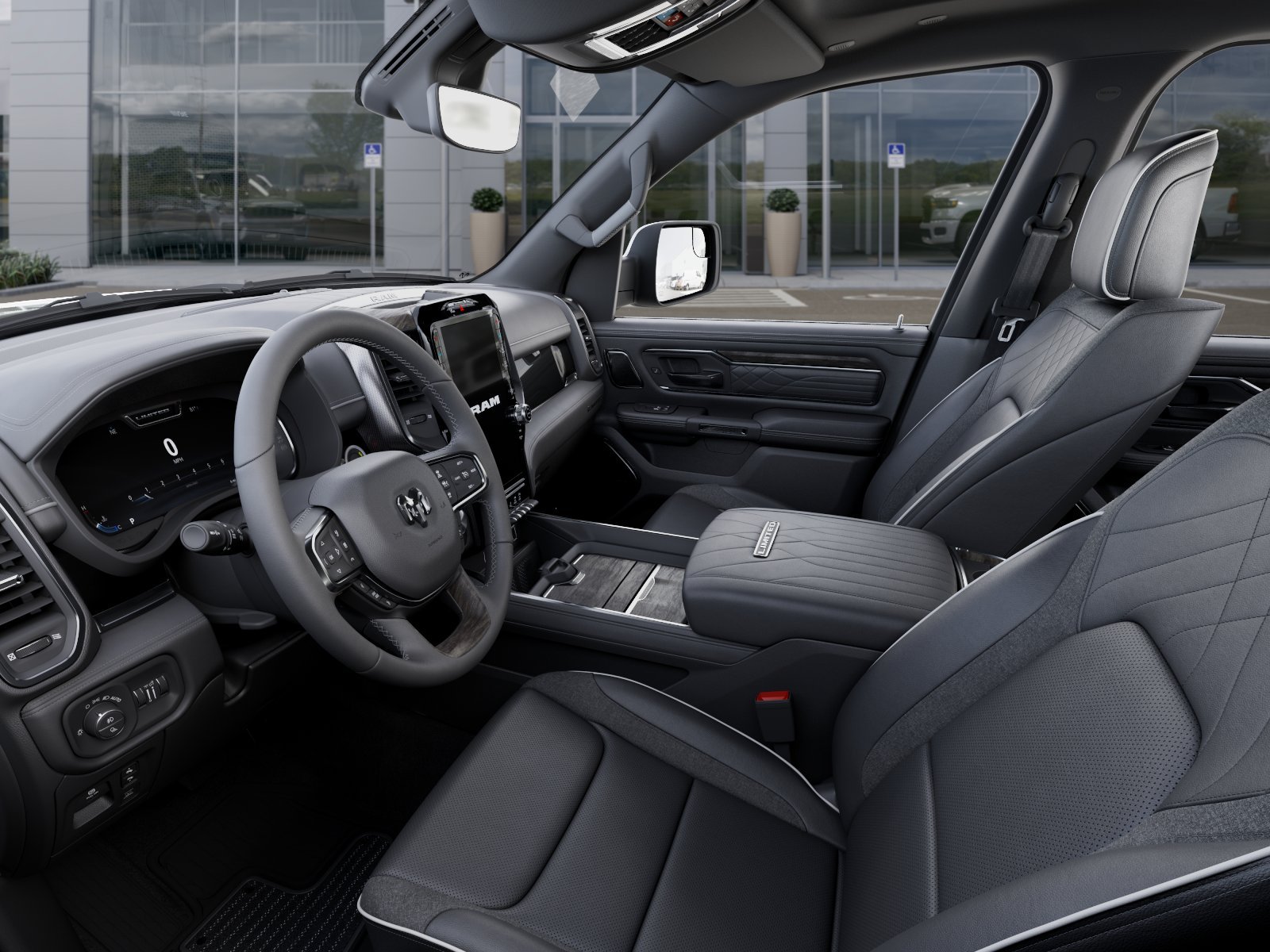 New 2026 Canyon Lake Exterior Paint RAM Limited image 40