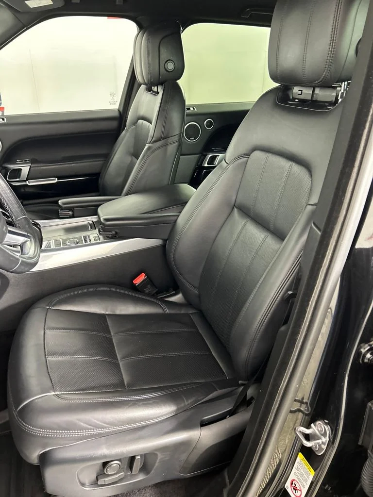 Used 2019 Black Land Rover Supercharged image 11