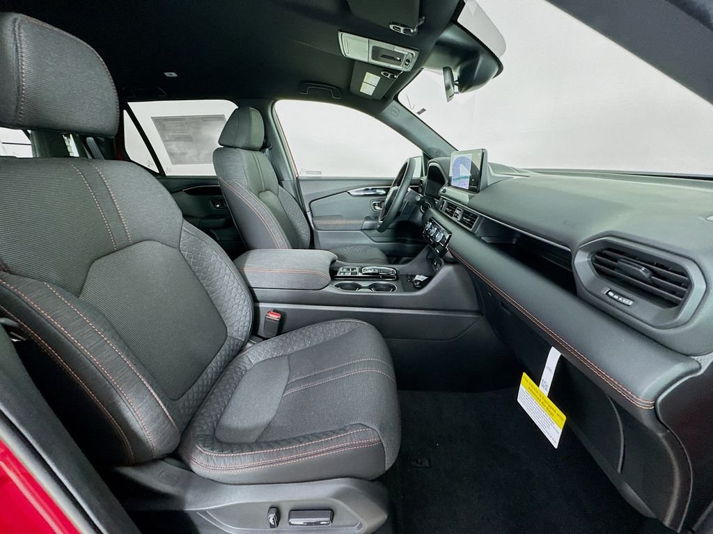 2026 Honda Pilot Sport - Photo 35