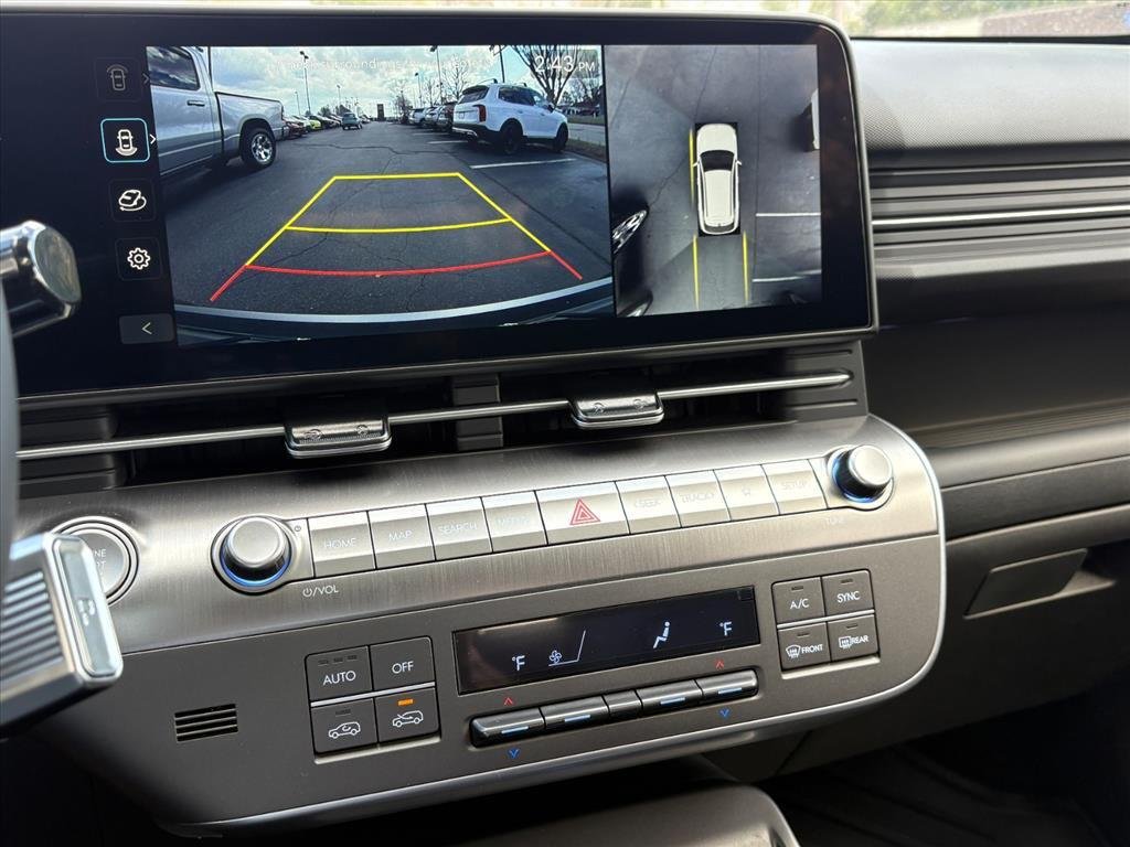 New 2026 Ecotronic Gray Metallic Pe2 Hyundai Limited image 21