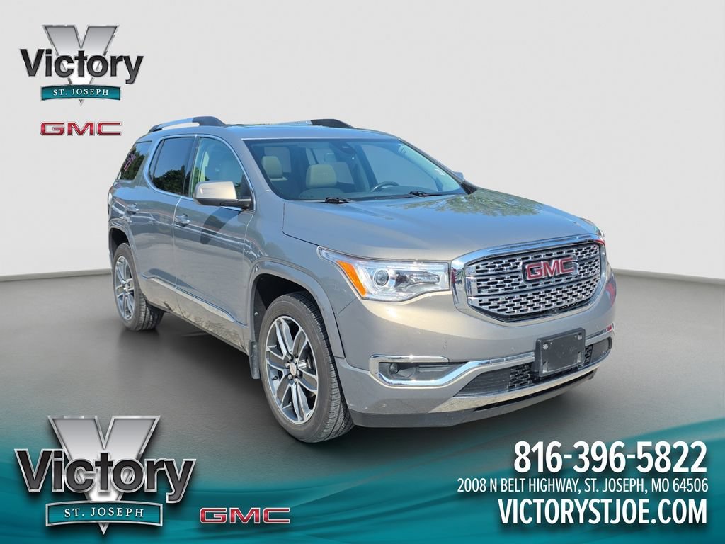 2019 GMC Acadia Denali