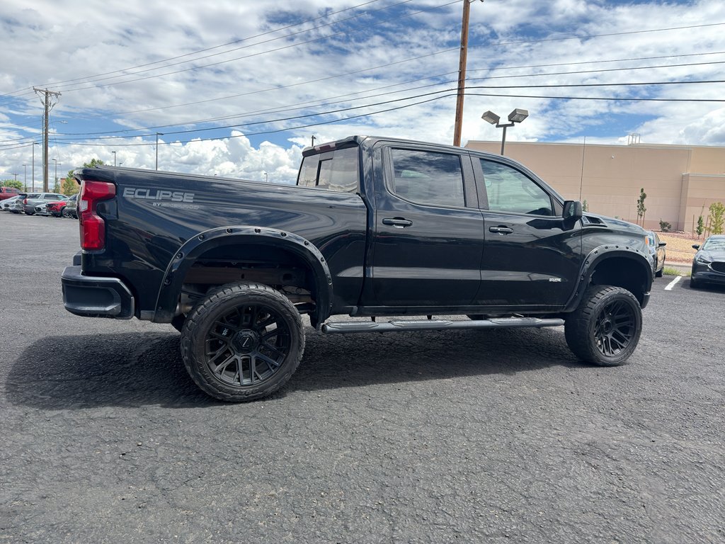 Used 2023 Black Chevrolet RST image 2