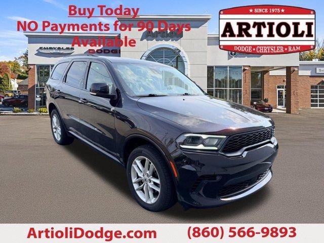 2024 Dodge Durango