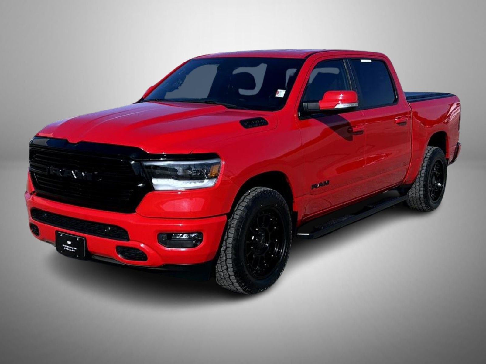 2020 RAM 1500 Big Horn/Lone Star 4x4 Crew Cab 5'7's photo