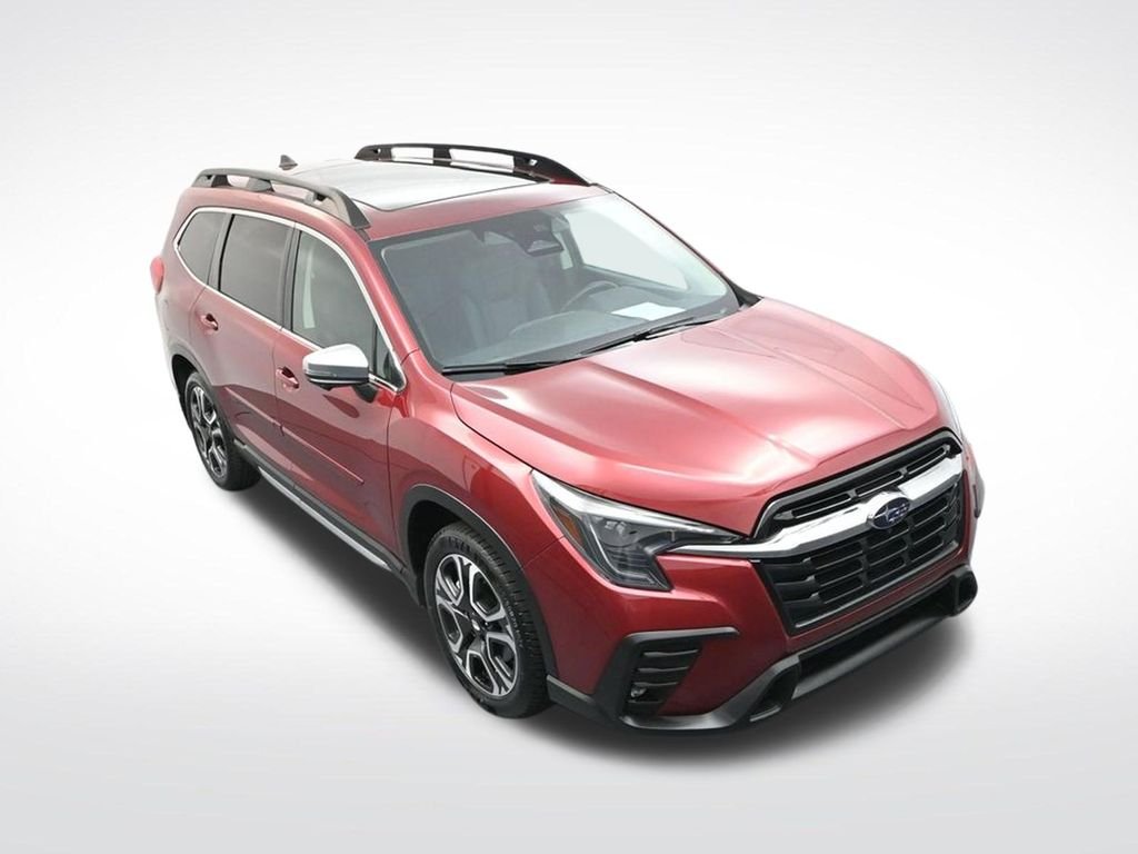 Used 2023 Crimson Red Pearl Subaru Limited image 21