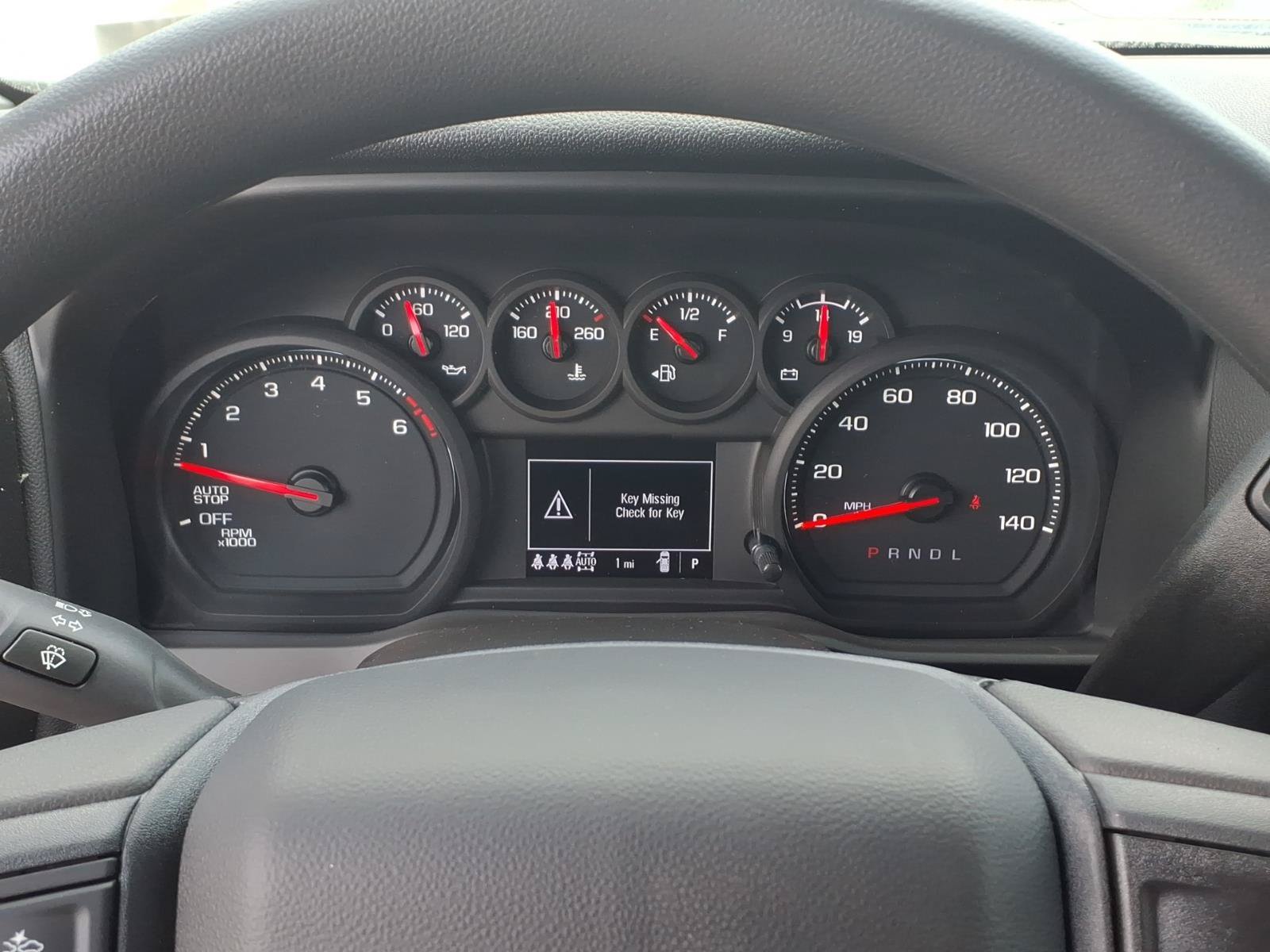 2026 Chevrolet Silverado 1500 Custom Trail Boss - Photo 11