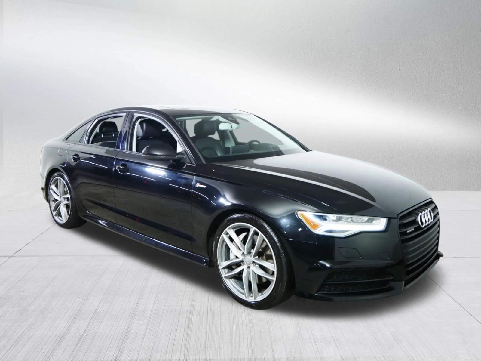 2016 Audi A6