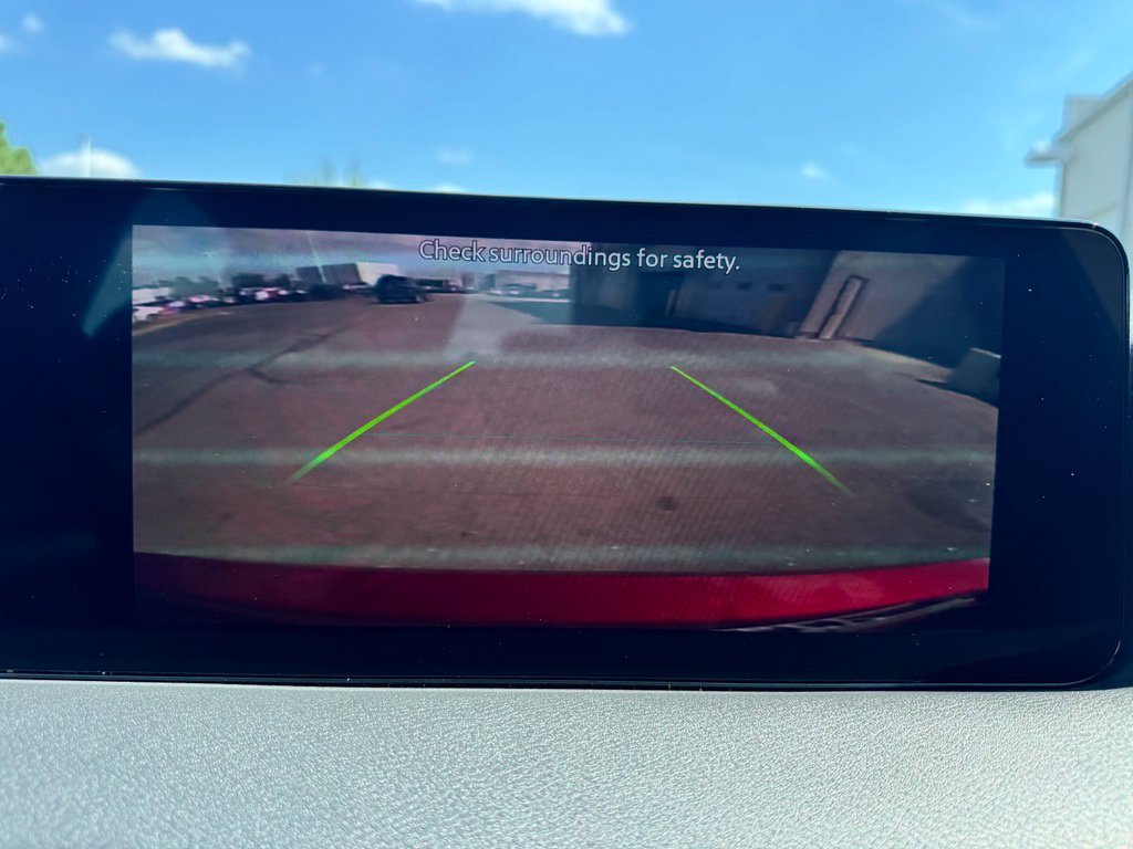 Used 2026 Red Nissan SV image 31