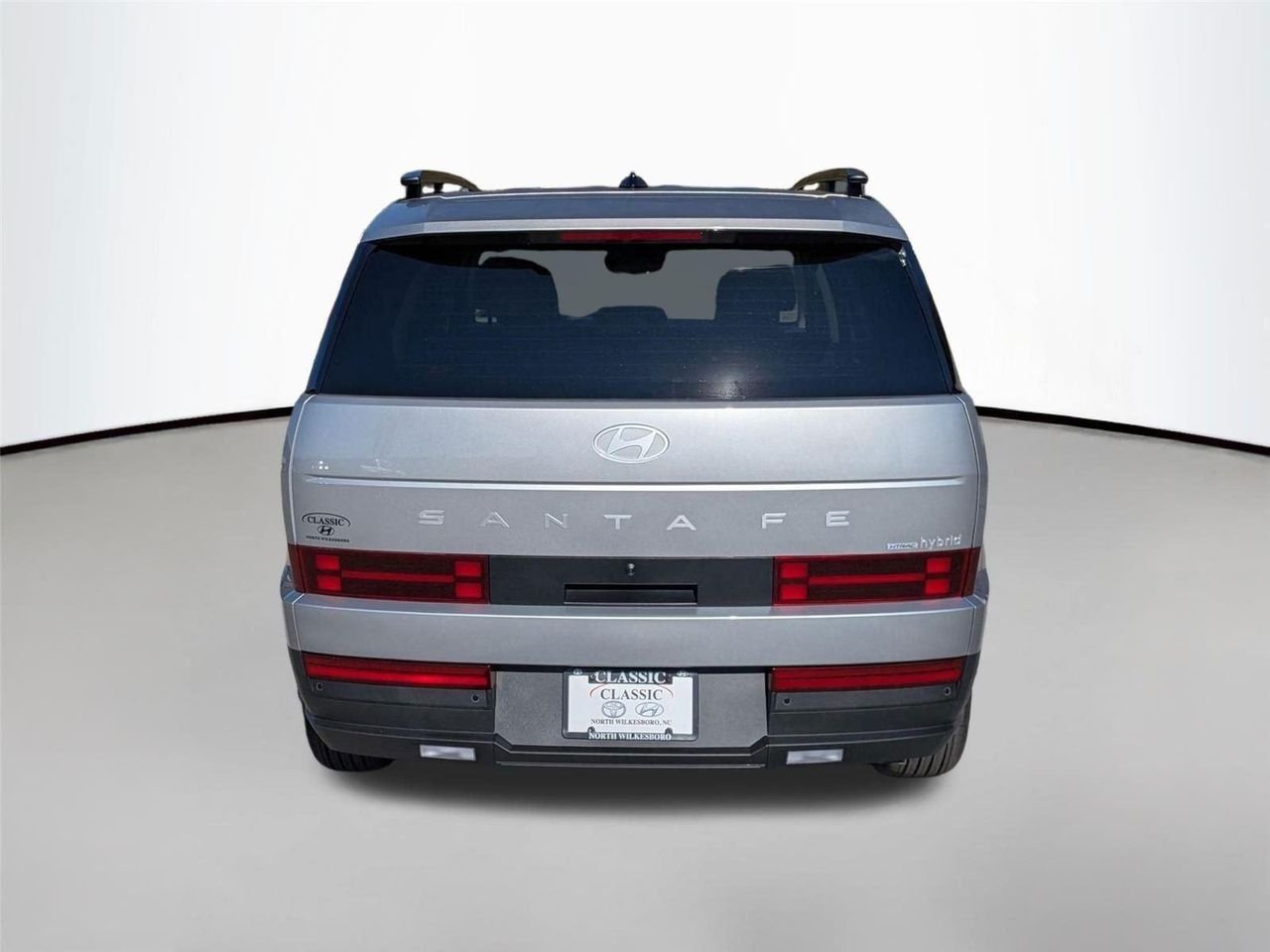 New 2026 Shimmering Silver Hyundai SEL image 6