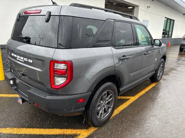 Used 2022 Gray Metallic Ford Big Bend image 5