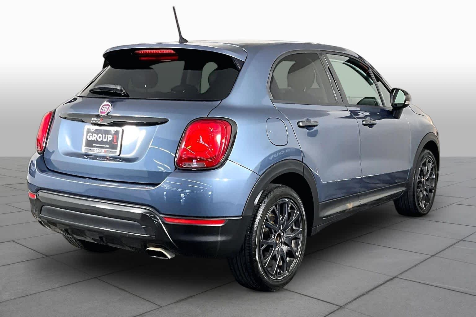 Used 2018 Blue Sky Metallic FIAT Urbana Edition image 13