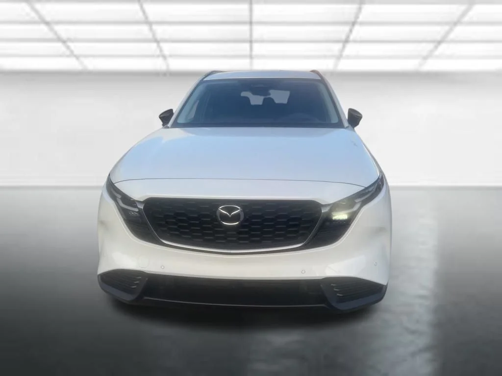 New 2026 Rhodium White Metallic Mazda 2.5 S Preferred AWD image 10