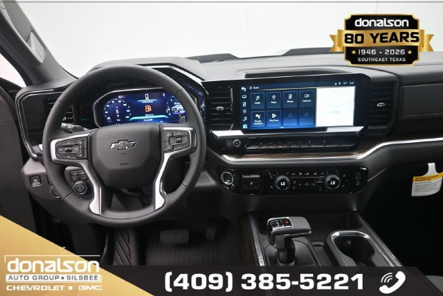 2026 Chevrolet Silverado 1500 LT Trail Boss - Photo 12