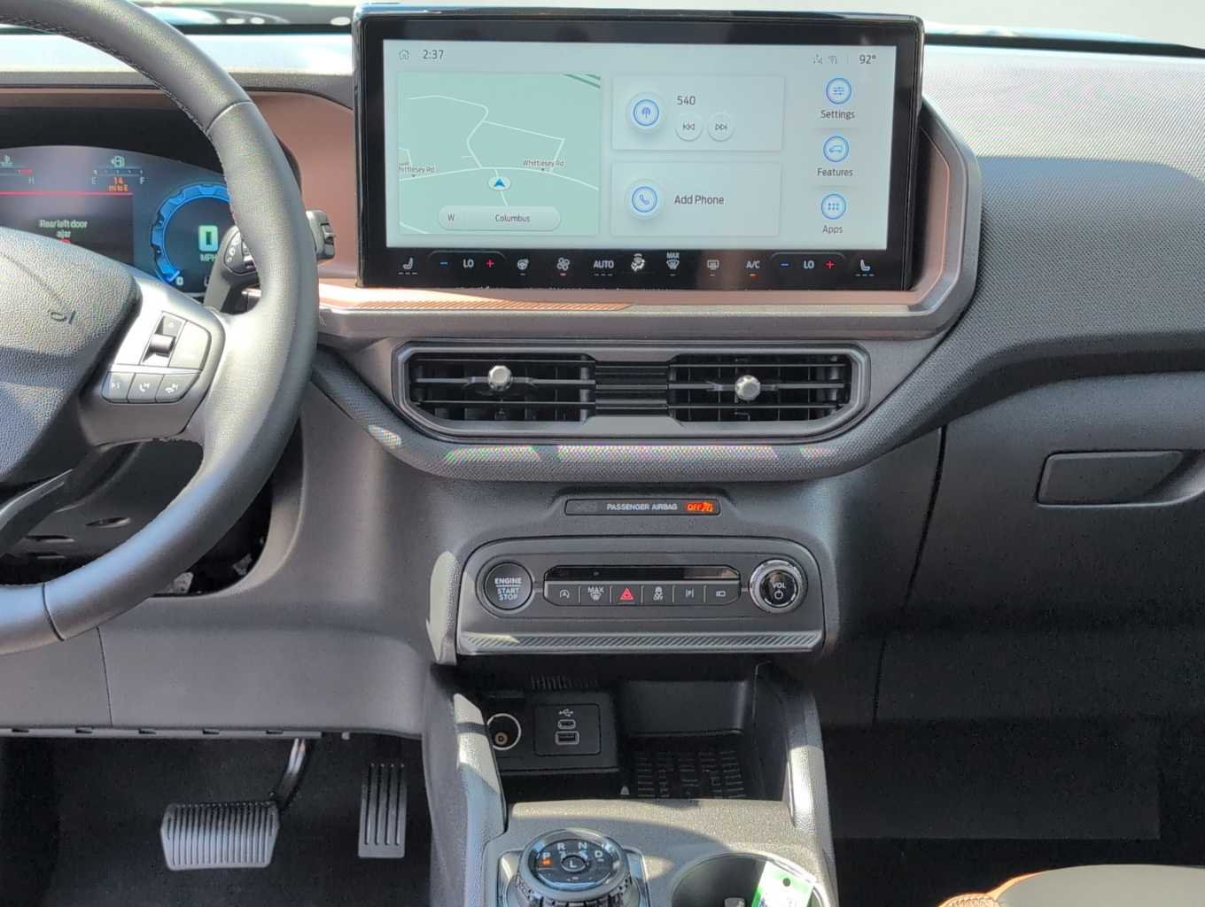 2025 Ford Bronco Sport Outer Banks - Photo 10