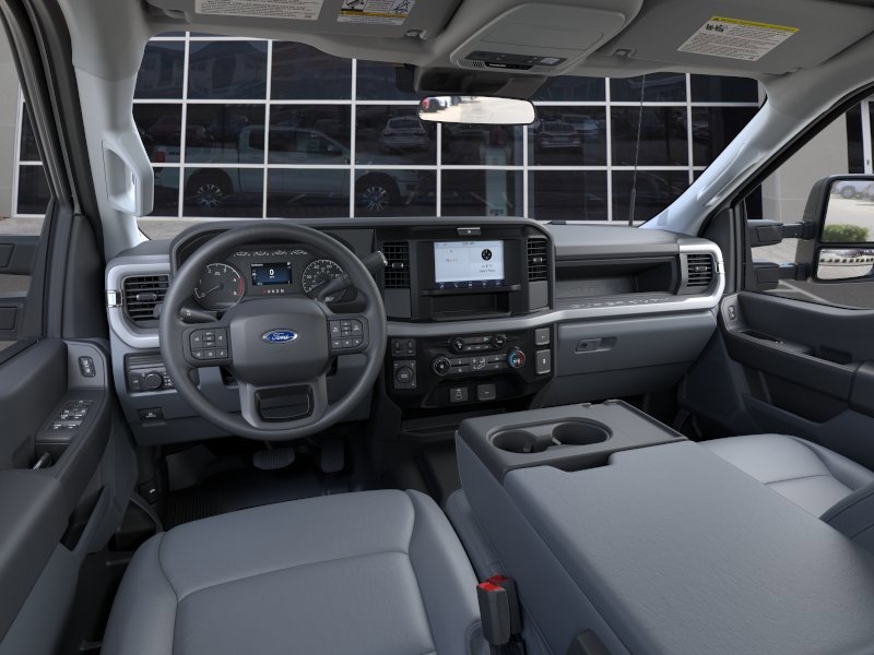 New 2026 Oxford White Ford F-250 image 9