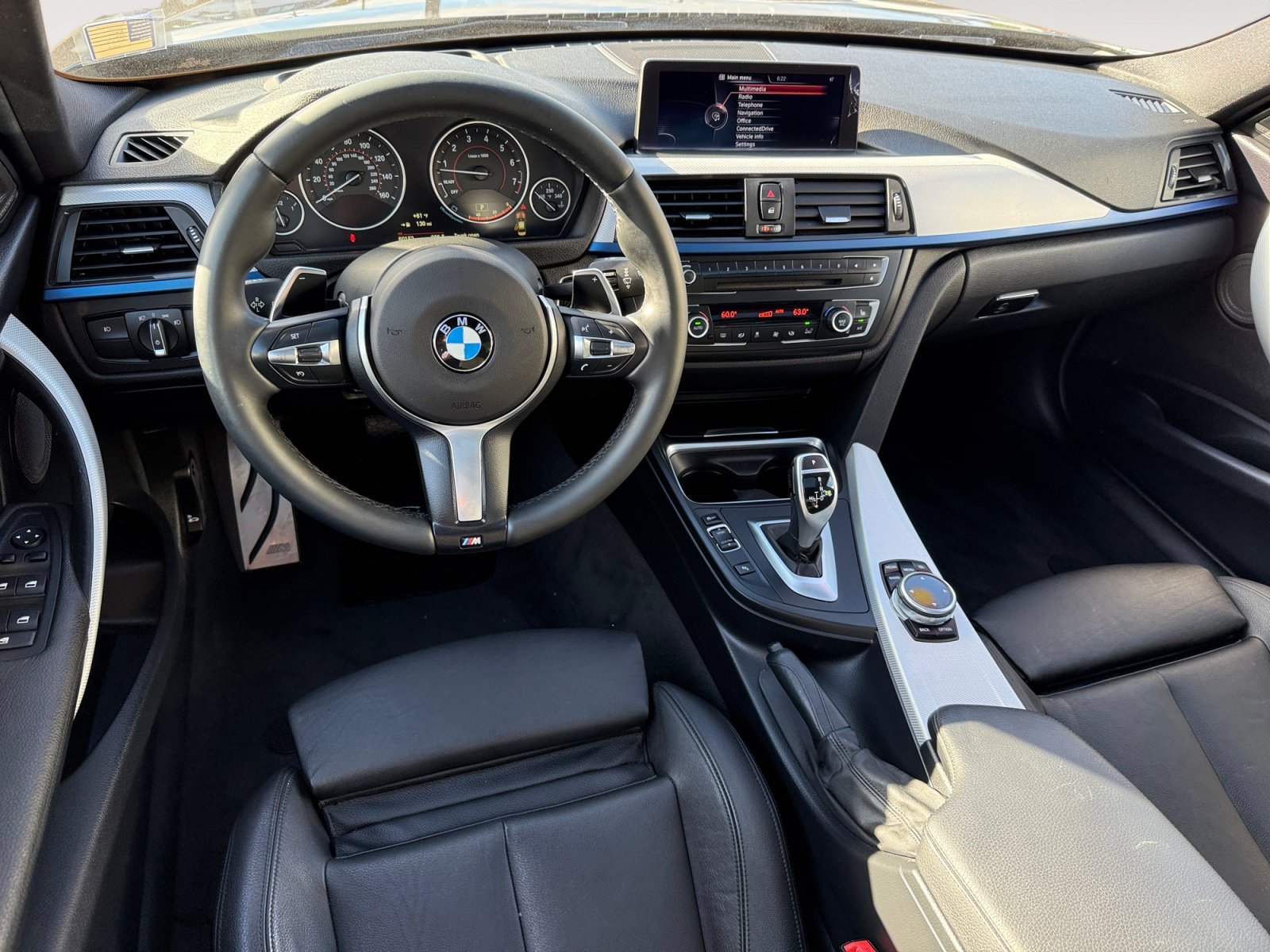 Used 2015 Mineral Gray Metallic BMW 335i image 15