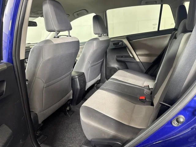 Used 2015 Blue Toyota LE image 12