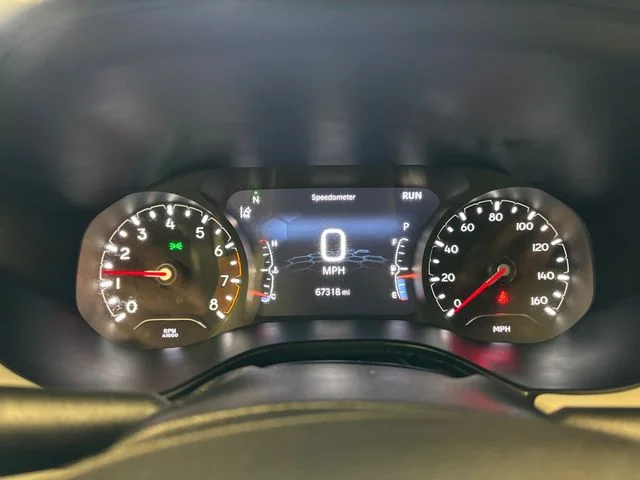 Used 2022 Gray Jeep Limited image 16