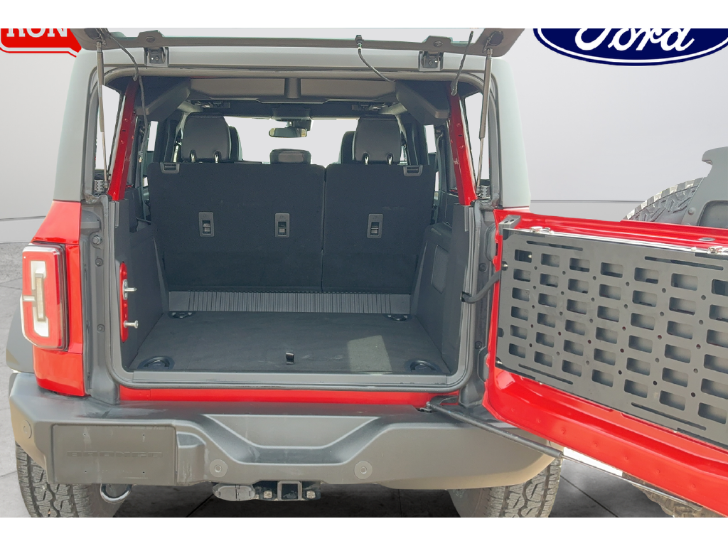 2024 Ford Bronco 4-Door Wildtrak - Photo 21