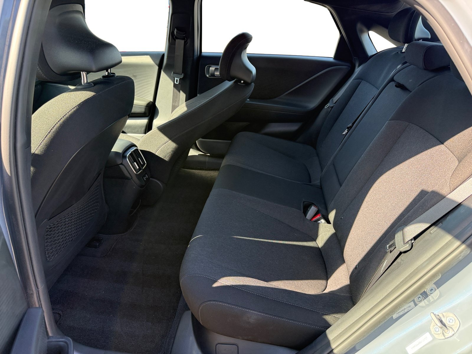Certified Used 2025 Blue Hyundai SE image 16