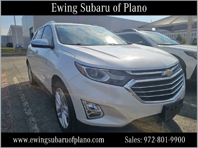 Used 2020 Beige Chevrolet Premier image 1