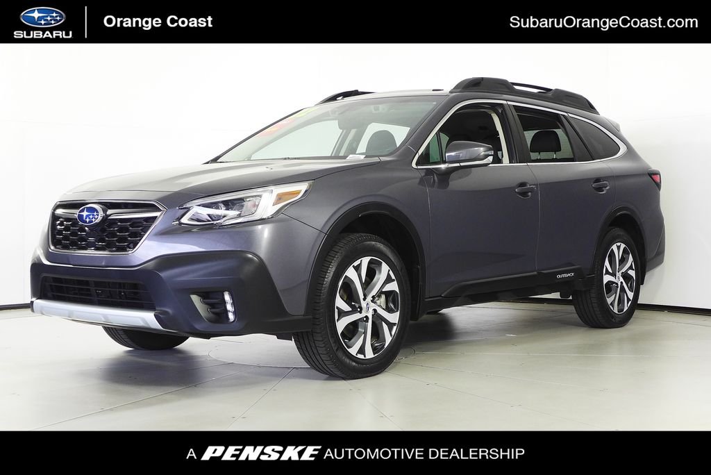 2022 Subaru Outback Limited XT's photo