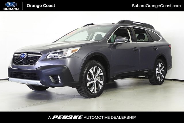 2022 Subaru Outback Limited XT