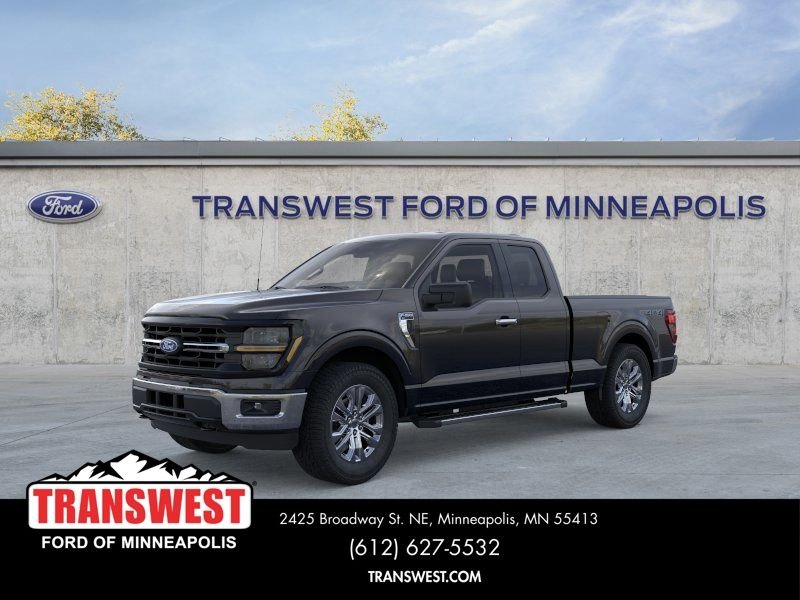 2026 Ford F-150