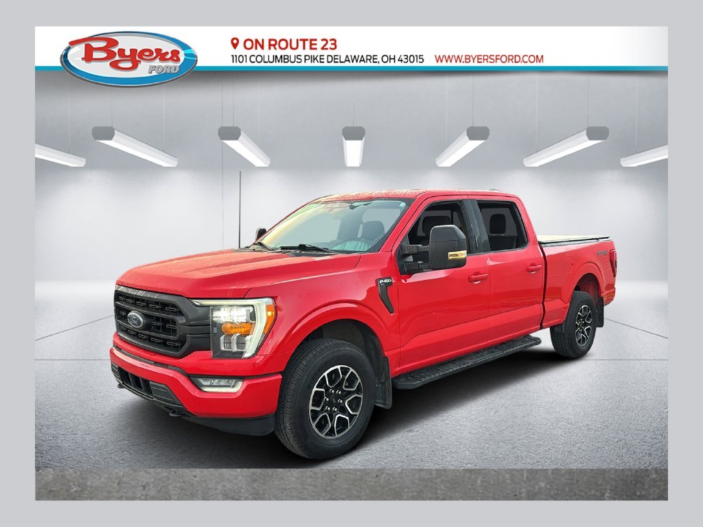 2023 Ford F-150
