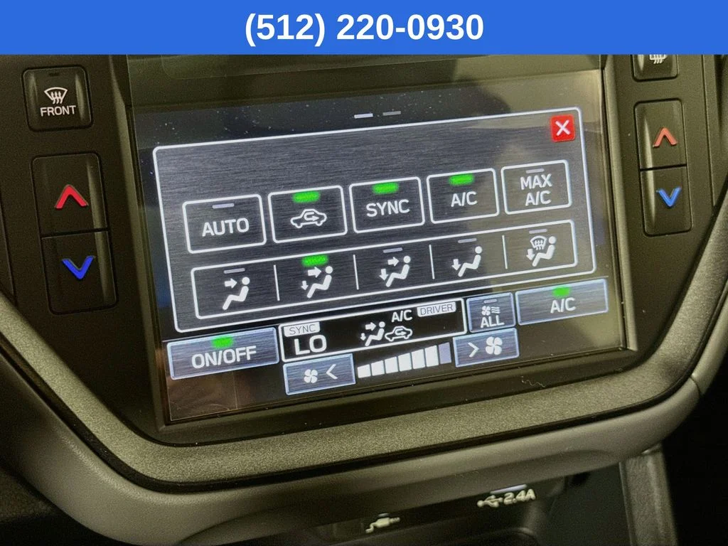 New 2026 Gray Subaru Base image 20