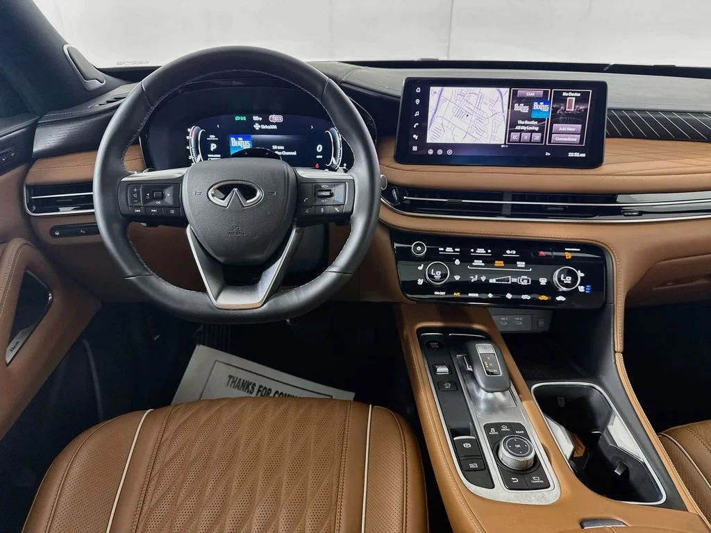 Certified Used 2026 Blue INFINITI Autograph image 31