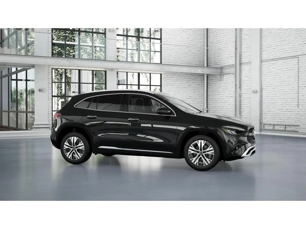 New 2026 Black Mercedes-Benz GLA 250 image 14