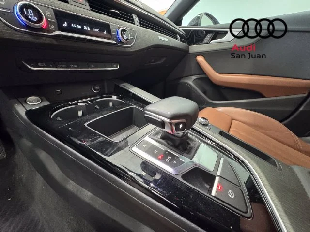 Certified Used 2024 Black Audi 45 S line Premium image 33