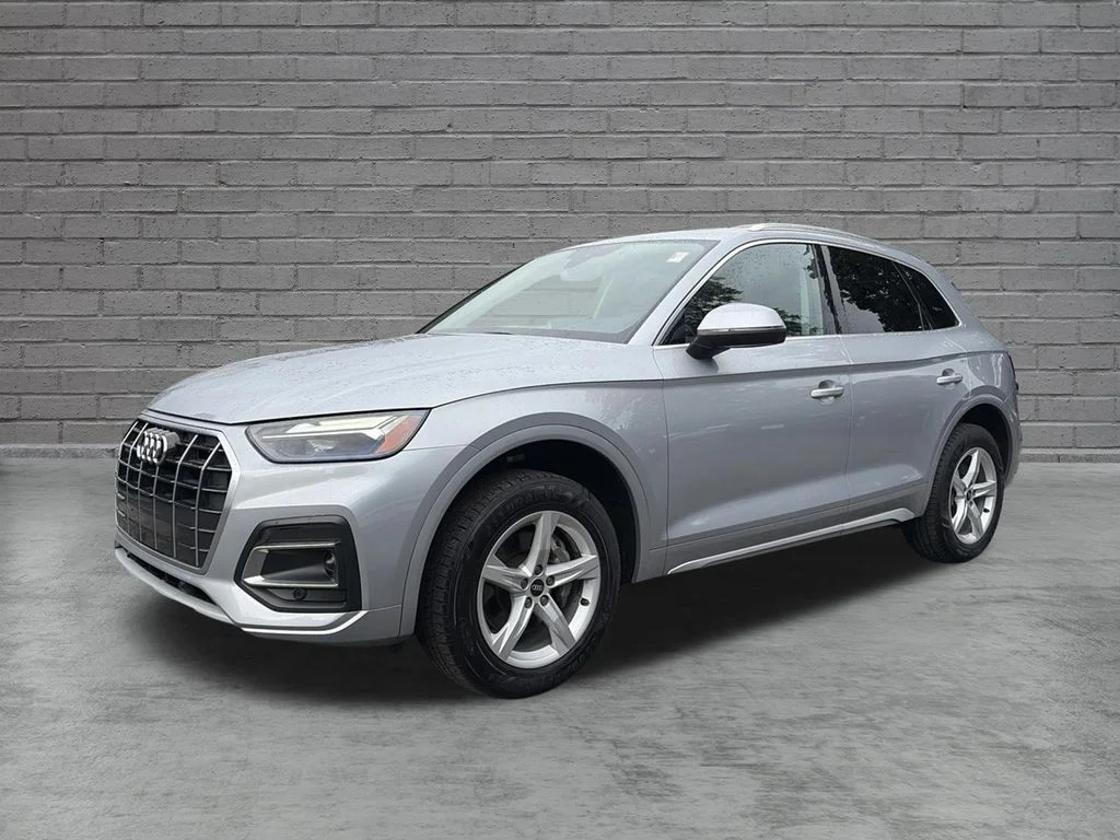2021 Audi Q5 Premium AWD photo