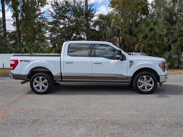2023 Ford F-150 King Ranch photo 2