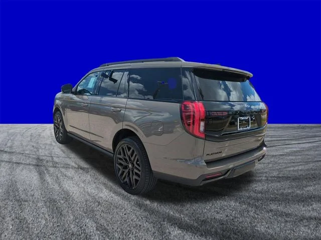 New 2026 Marsh Gray Ford Platinum® image 6