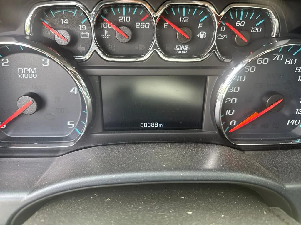 Used 2019 Gray Chevrolet High Country image 11