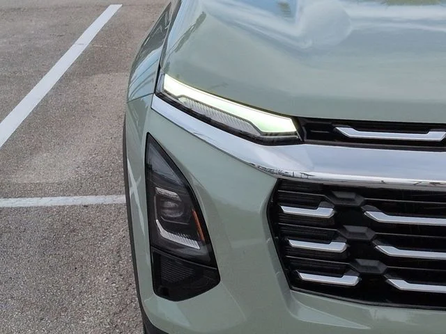 Certified Used 2025 Green Chevrolet LT image 10