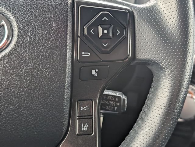 Used 2020 White Toyota TRD Off-Road image 23